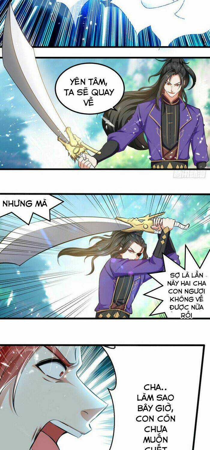 Ta Điên Cuồng Thăng Cấp Chapter 42 trang 13