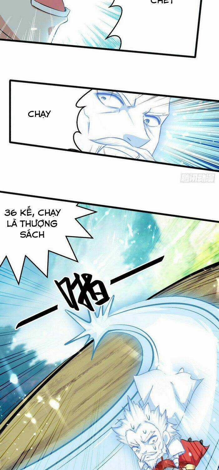 Ta Điên Cuồng Thăng Cấp Chapter 42 trang 14