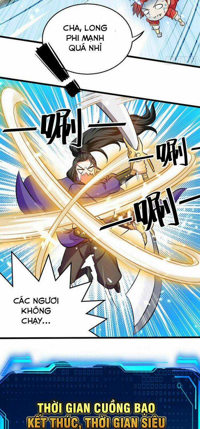 Ta Điên Cuồng Thăng Cấp Chapter 42 trang 15