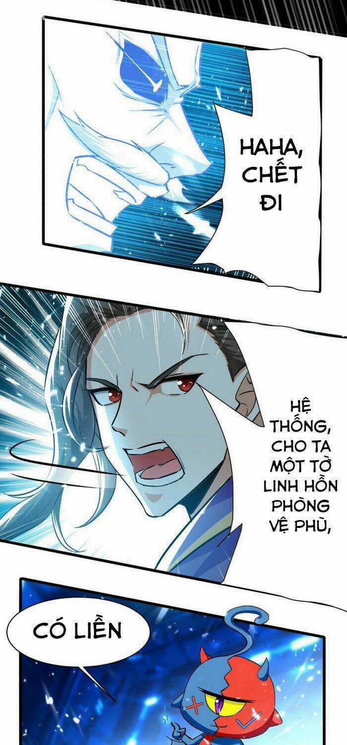 Ta Điên Cuồng Thăng Cấp Chapter 42 trang 2