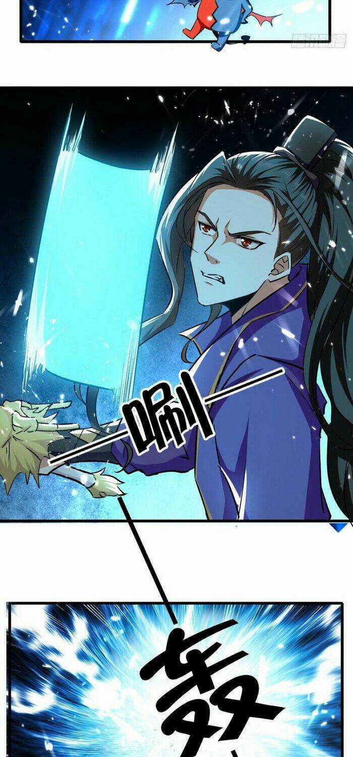 Ta Điên Cuồng Thăng Cấp Chapter 42 trang 3