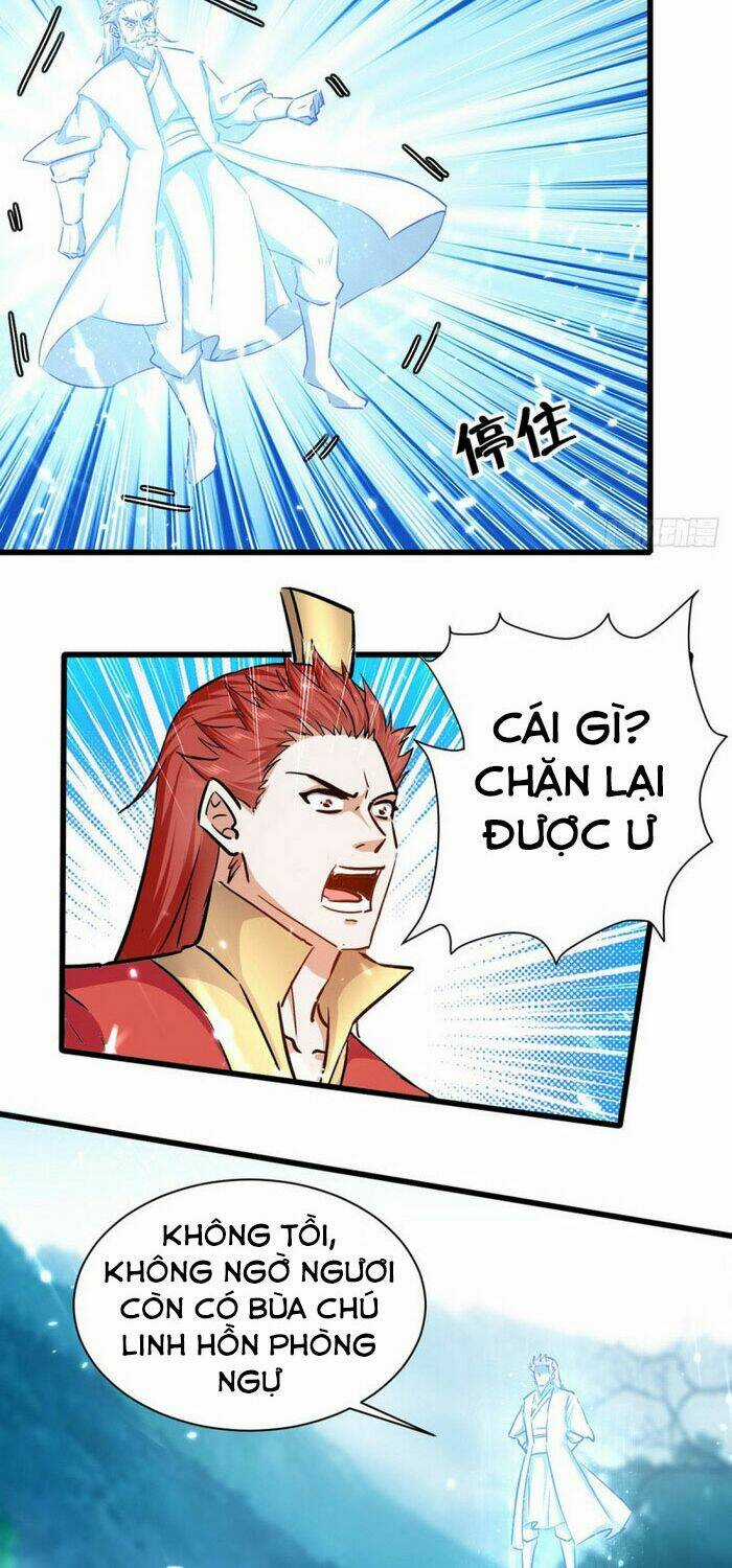 Ta Điên Cuồng Thăng Cấp Chapter 42 trang 5