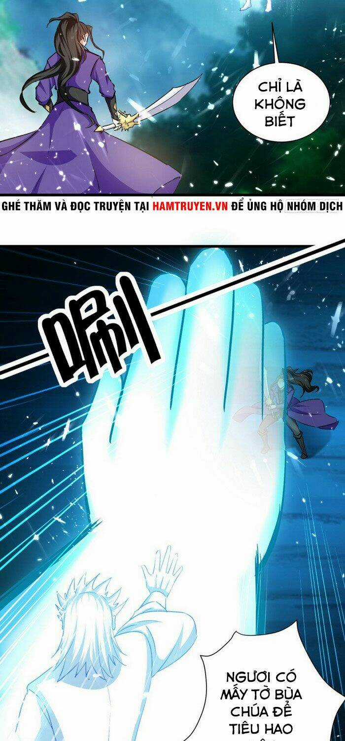 Ta Điên Cuồng Thăng Cấp Chapter 42 trang 6