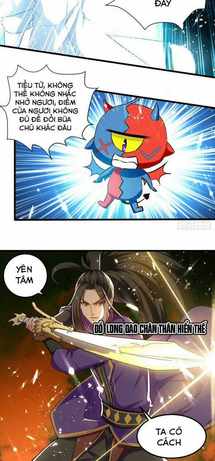 Ta Điên Cuồng Thăng Cấp Chapter 42 trang 7