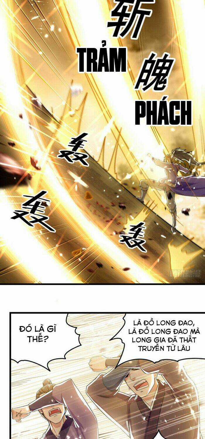 Ta Điên Cuồng Thăng Cấp Chapter 42 trang 9