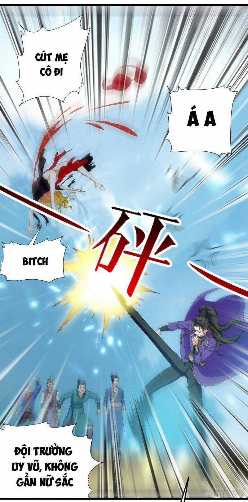 Ta Điên Cuồng Thăng Cấp Chapter 43 trang 10