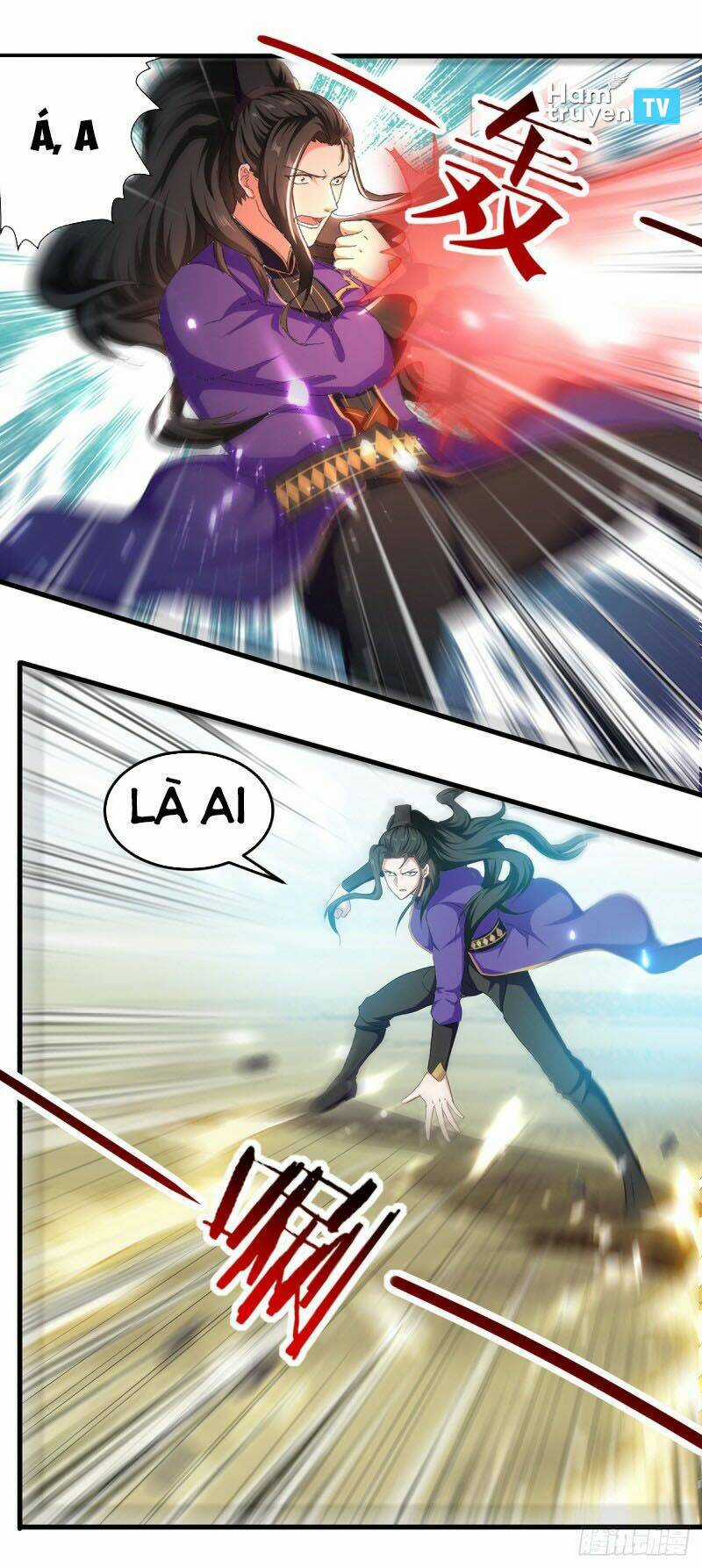 Ta Điên Cuồng Thăng Cấp Chapter 43 trang 13