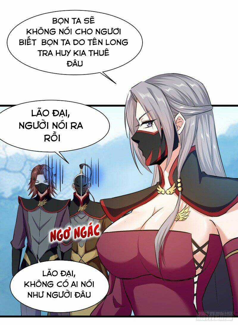 Ta Điên Cuồng Thăng Cấp Chapter 43 trang 16