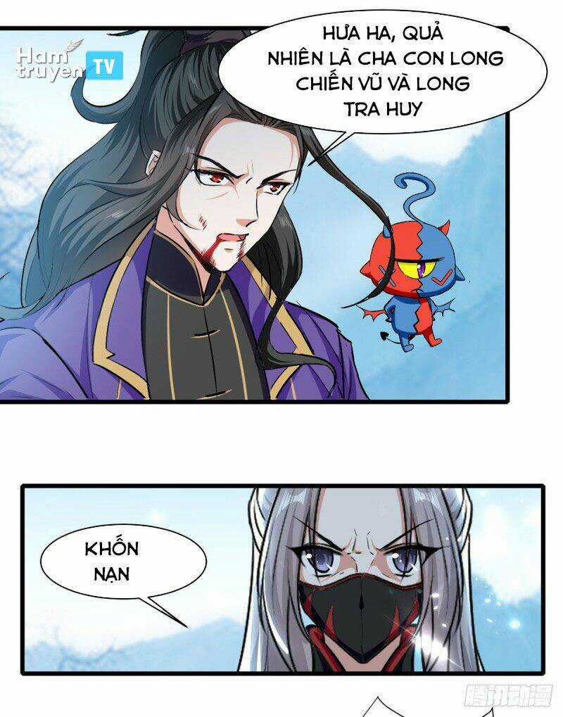 Ta Điên Cuồng Thăng Cấp Chapter 43 trang 17