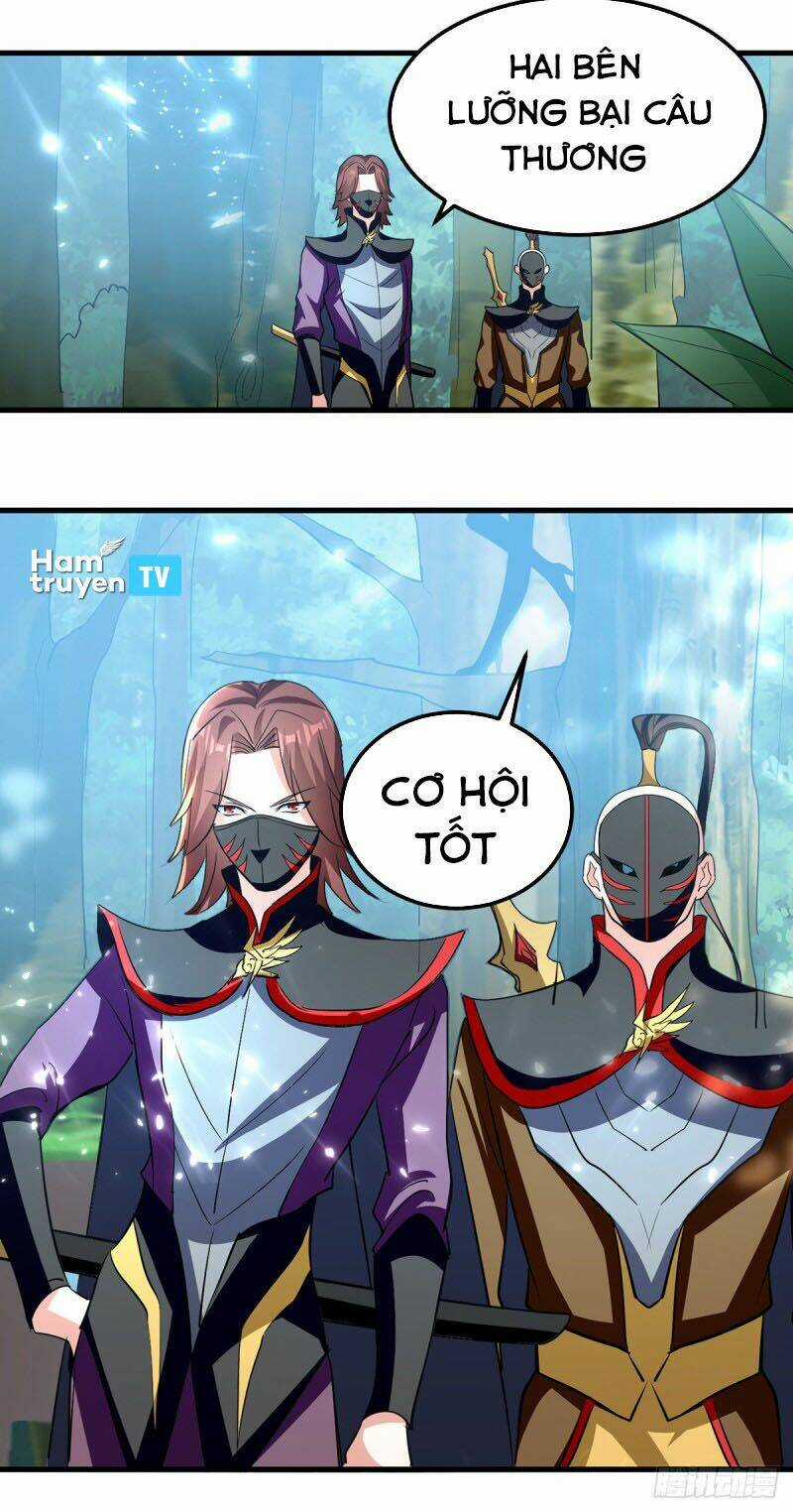 Ta Điên Cuồng Thăng Cấp Chapter 43 trang 2