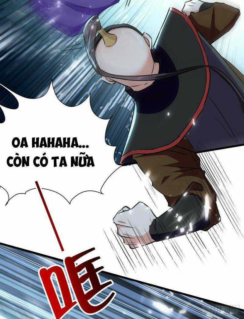 Ta Điên Cuồng Thăng Cấp Chapter 43 trang 20