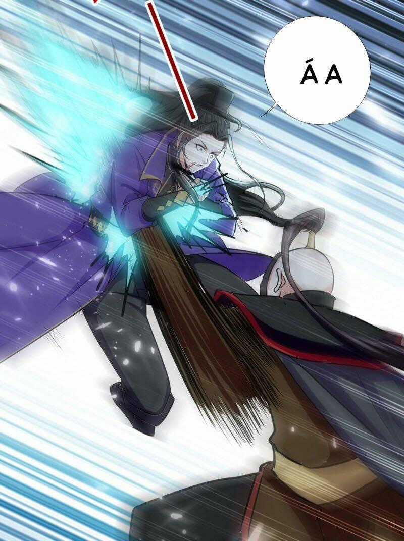 Ta Điên Cuồng Thăng Cấp Chapter 43 trang 21