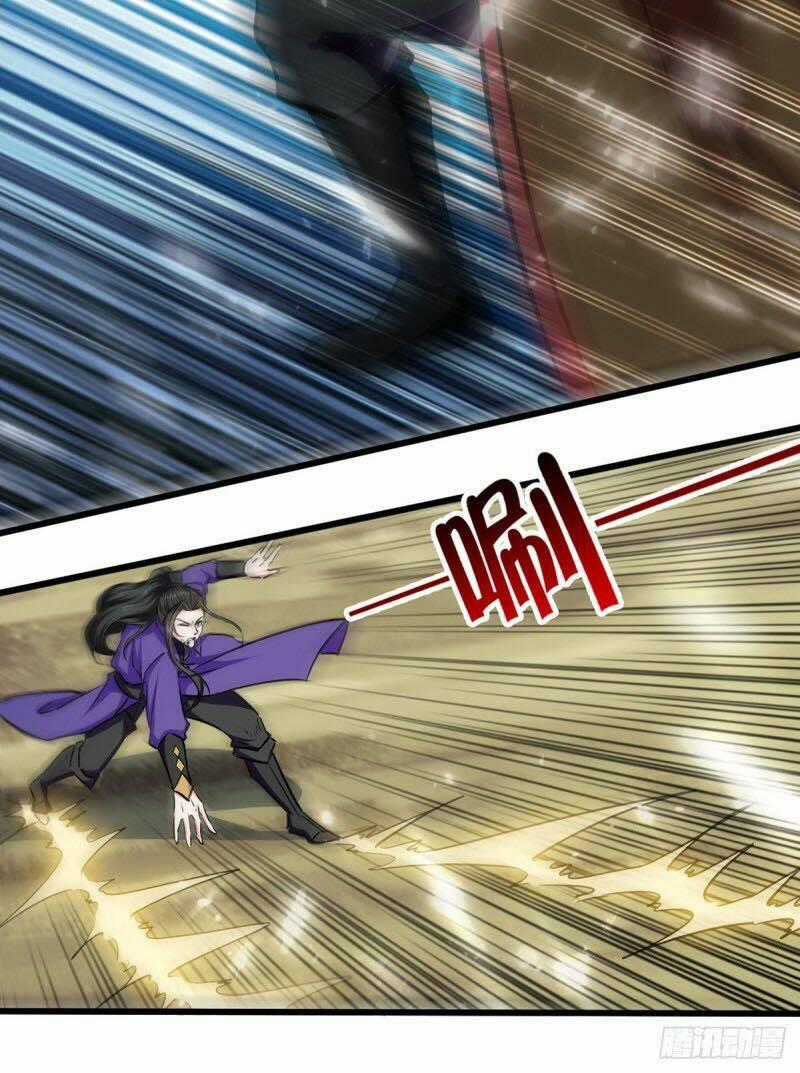 Ta Điên Cuồng Thăng Cấp Chapter 43 trang 22