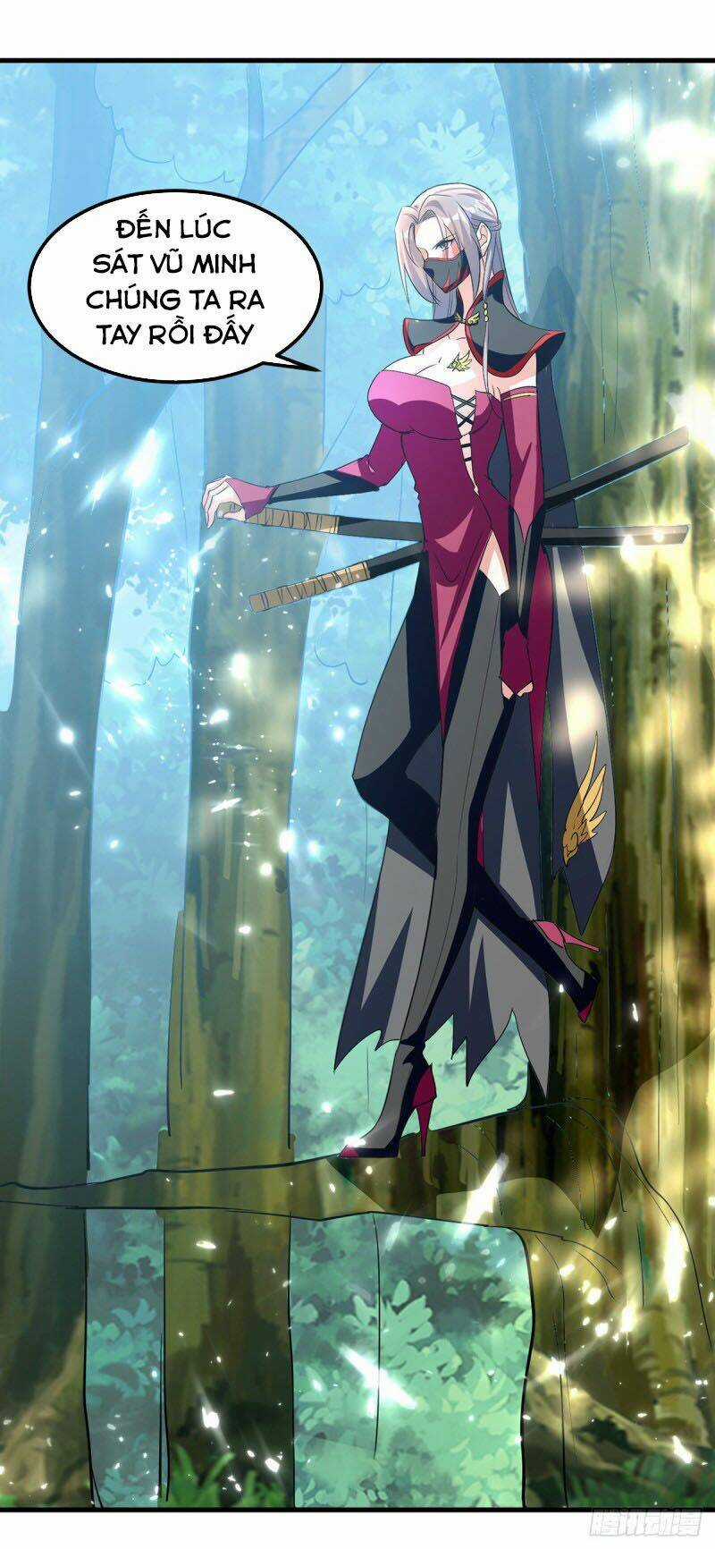 Ta Điên Cuồng Thăng Cấp Chapter 43 trang 3