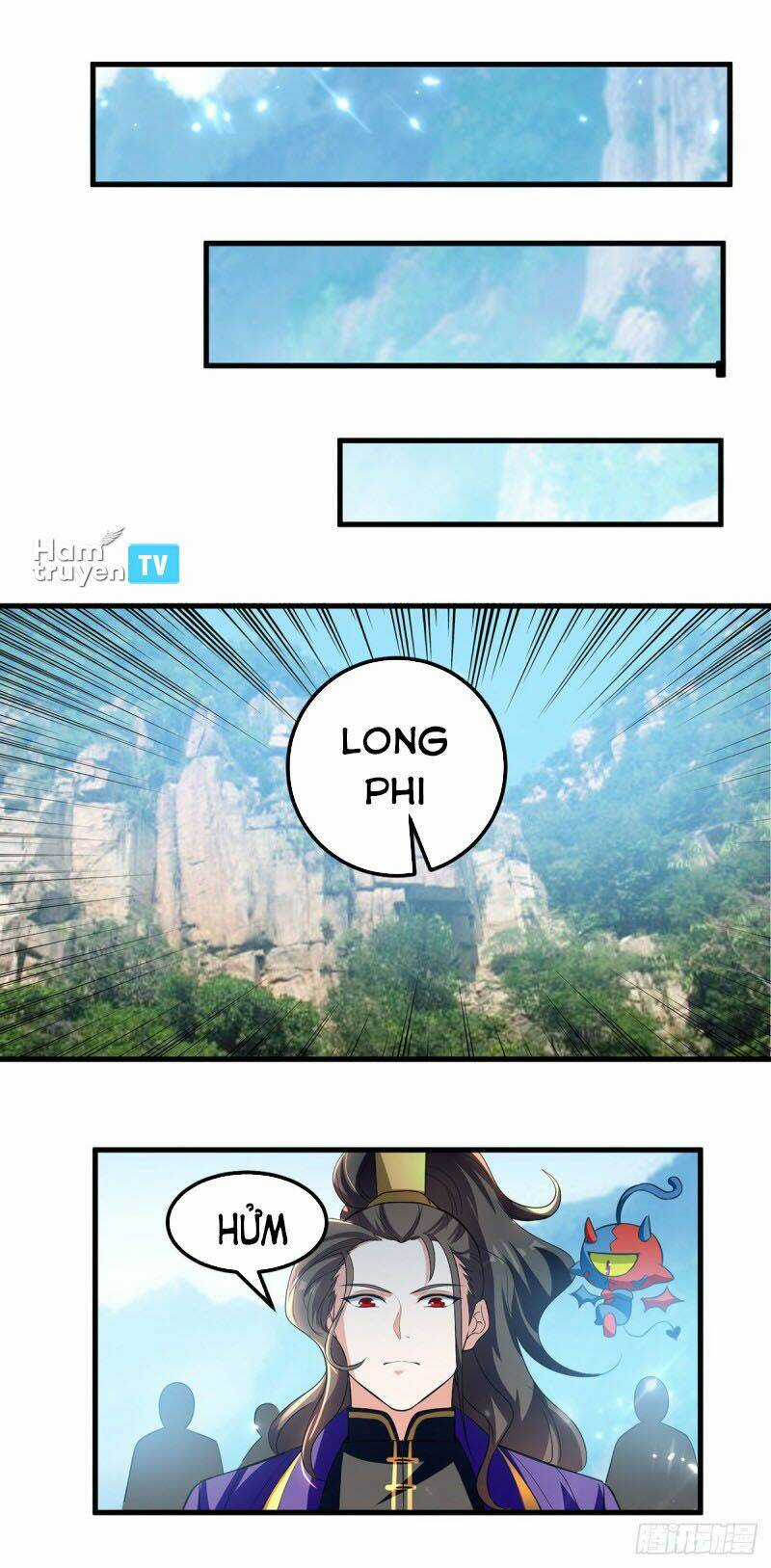 Ta Điên Cuồng Thăng Cấp Chapter 43 trang 4