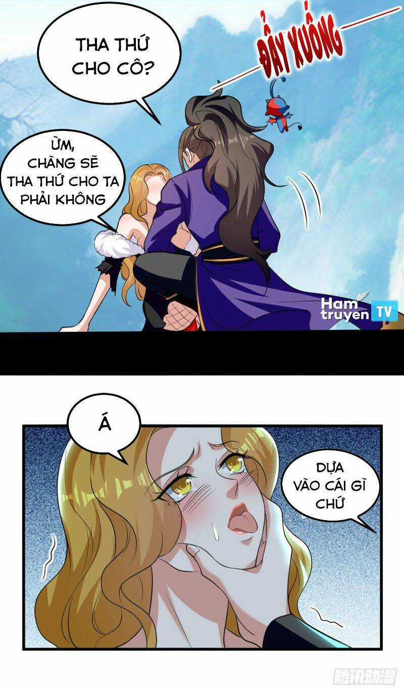 Ta Điên Cuồng Thăng Cấp Chapter 43 trang 6