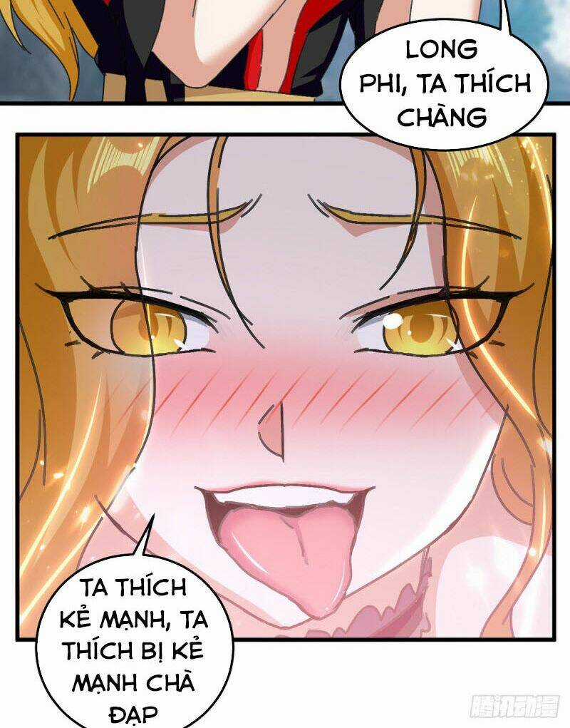 Ta Điên Cuồng Thăng Cấp Chapter 43 trang 8