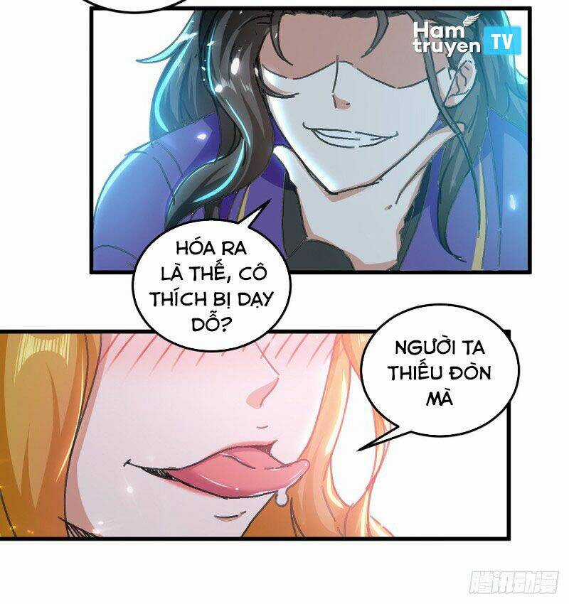 Ta Điên Cuồng Thăng Cấp Chapter 43 trang 9