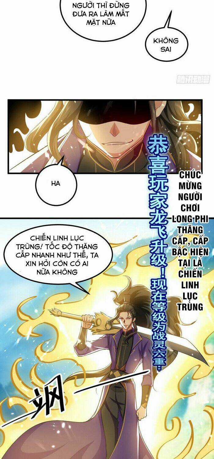 Ta Điên Cuồng Thăng Cấp Chapter 44 trang 11