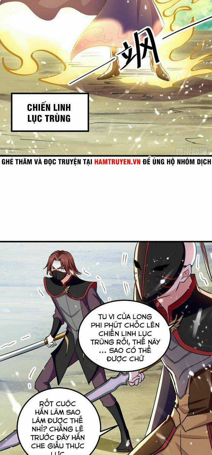 Ta Điên Cuồng Thăng Cấp Chapter 44 trang 12