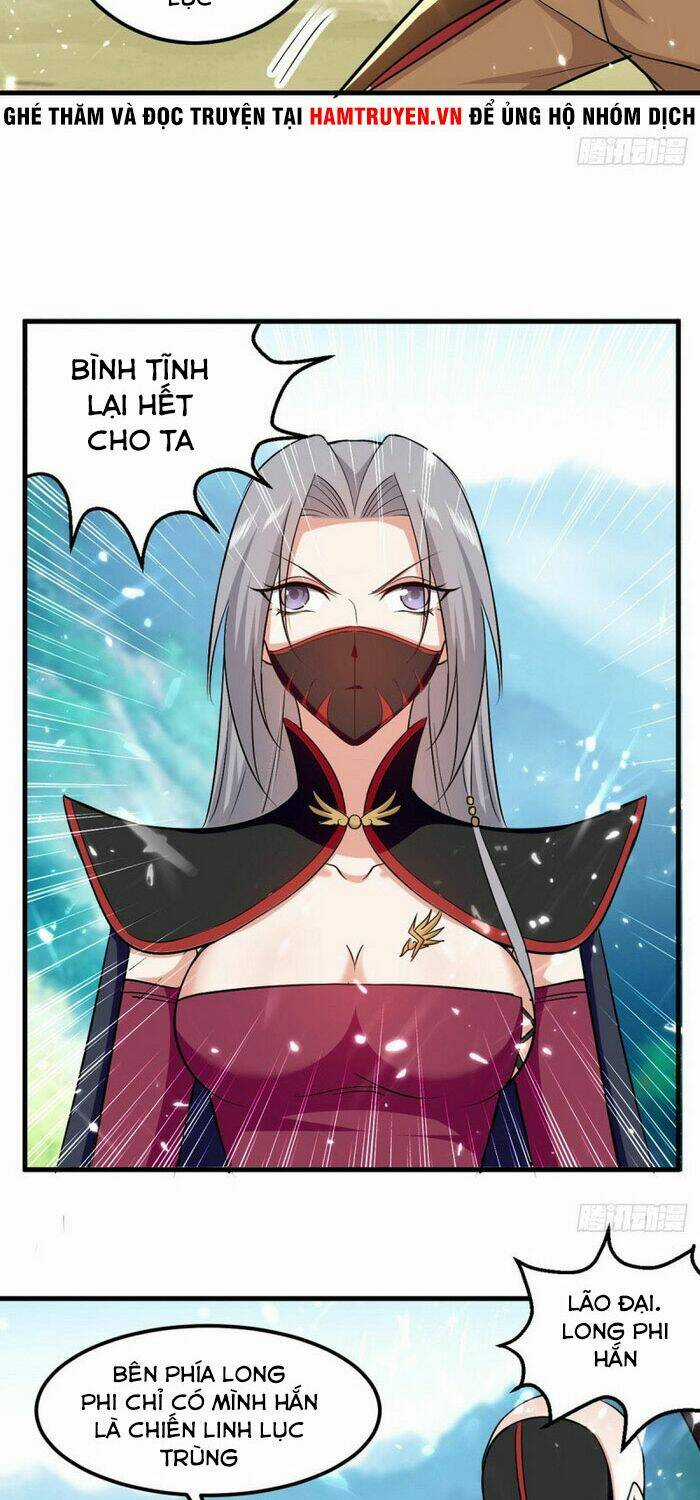 Ta Điên Cuồng Thăng Cấp Chapter 44 trang 13