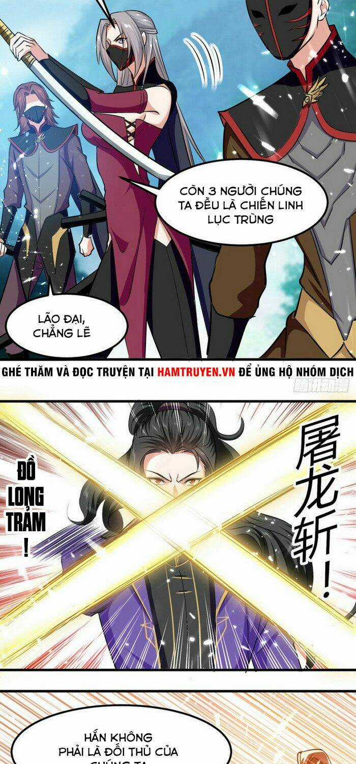 Ta Điên Cuồng Thăng Cấp Chapter 44 trang 14