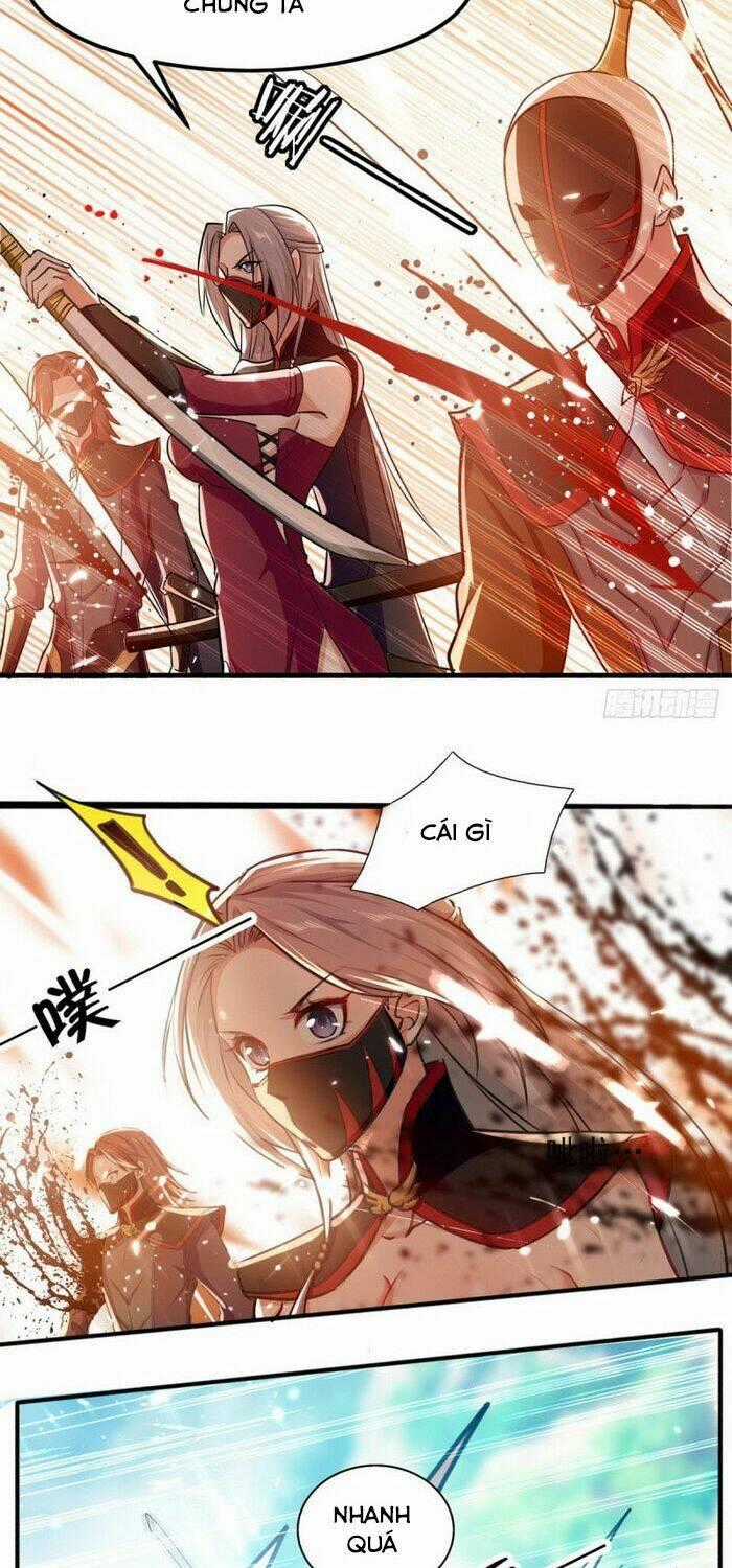 Ta Điên Cuồng Thăng Cấp Chapter 44 trang 15