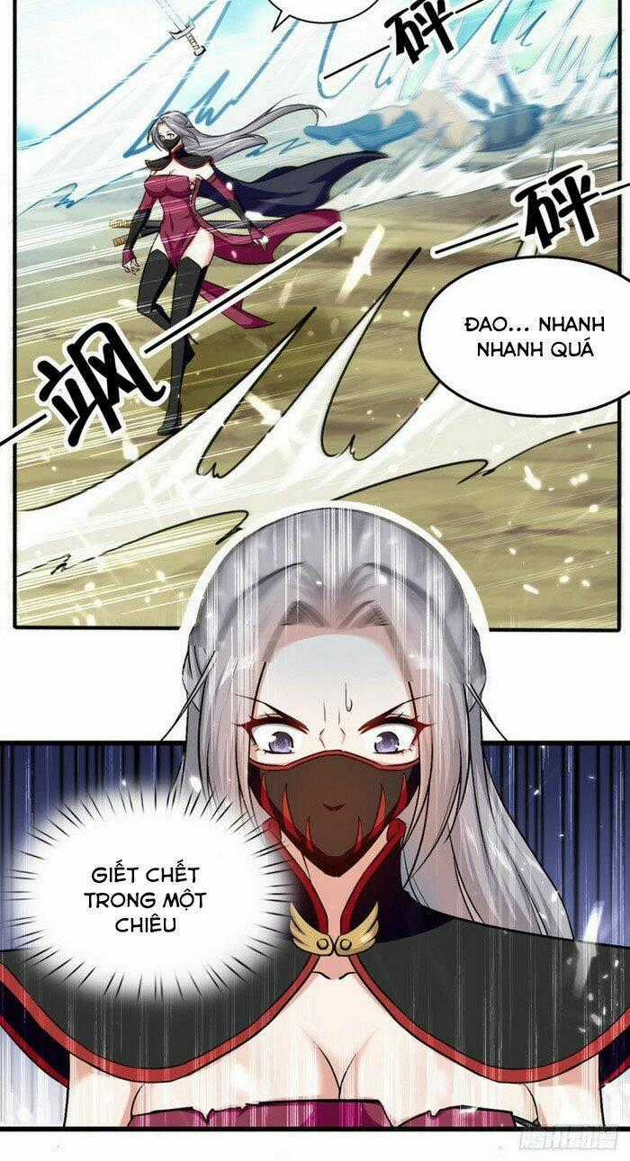 Ta Điên Cuồng Thăng Cấp Chapter 44 trang 16