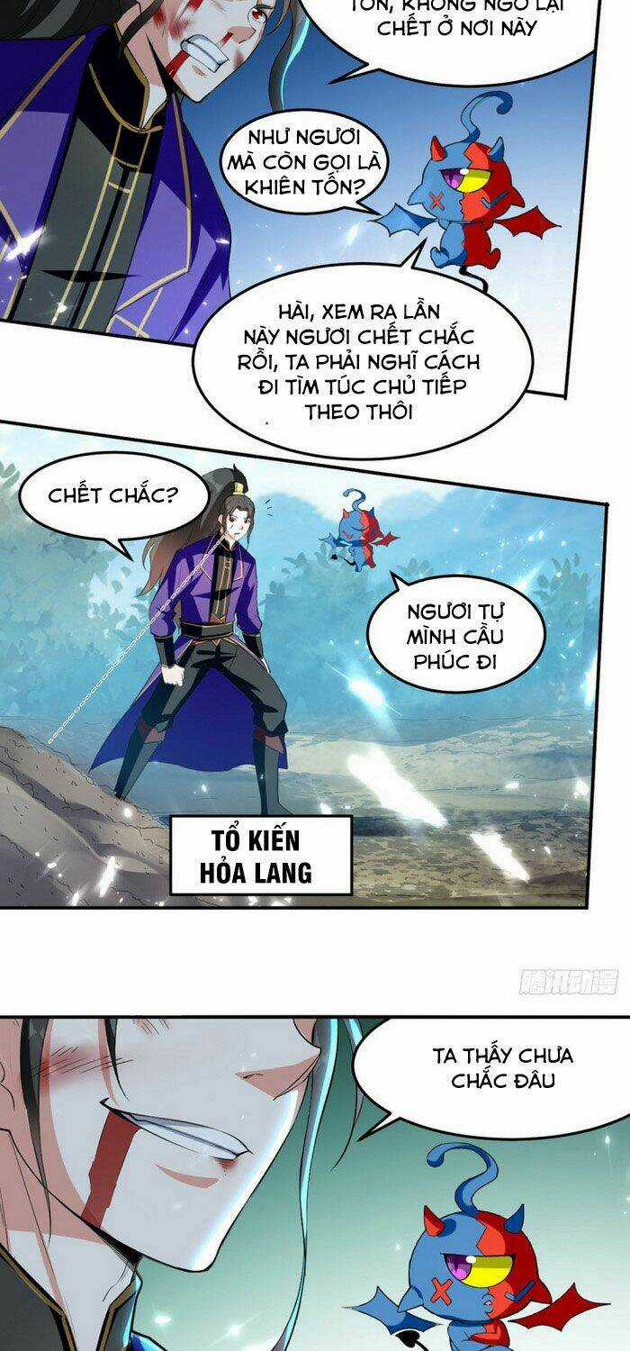 Ta Điên Cuồng Thăng Cấp Chapter 44 trang 2