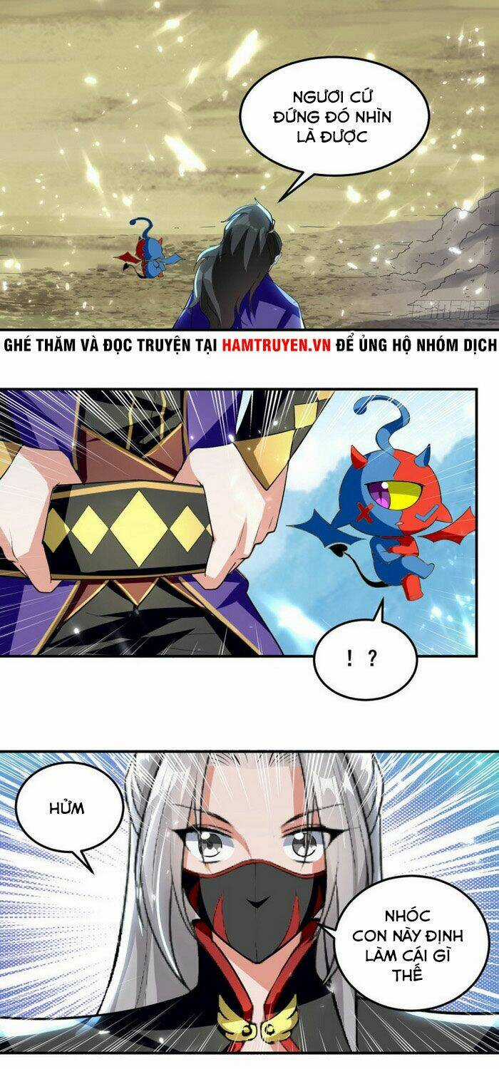 Ta Điên Cuồng Thăng Cấp Chapter 44 trang 4