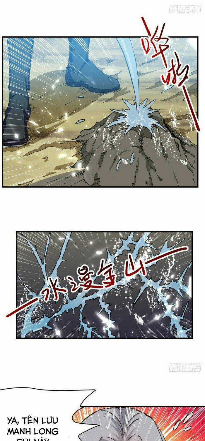 Ta Điên Cuồng Thăng Cấp Chapter 44 trang 5