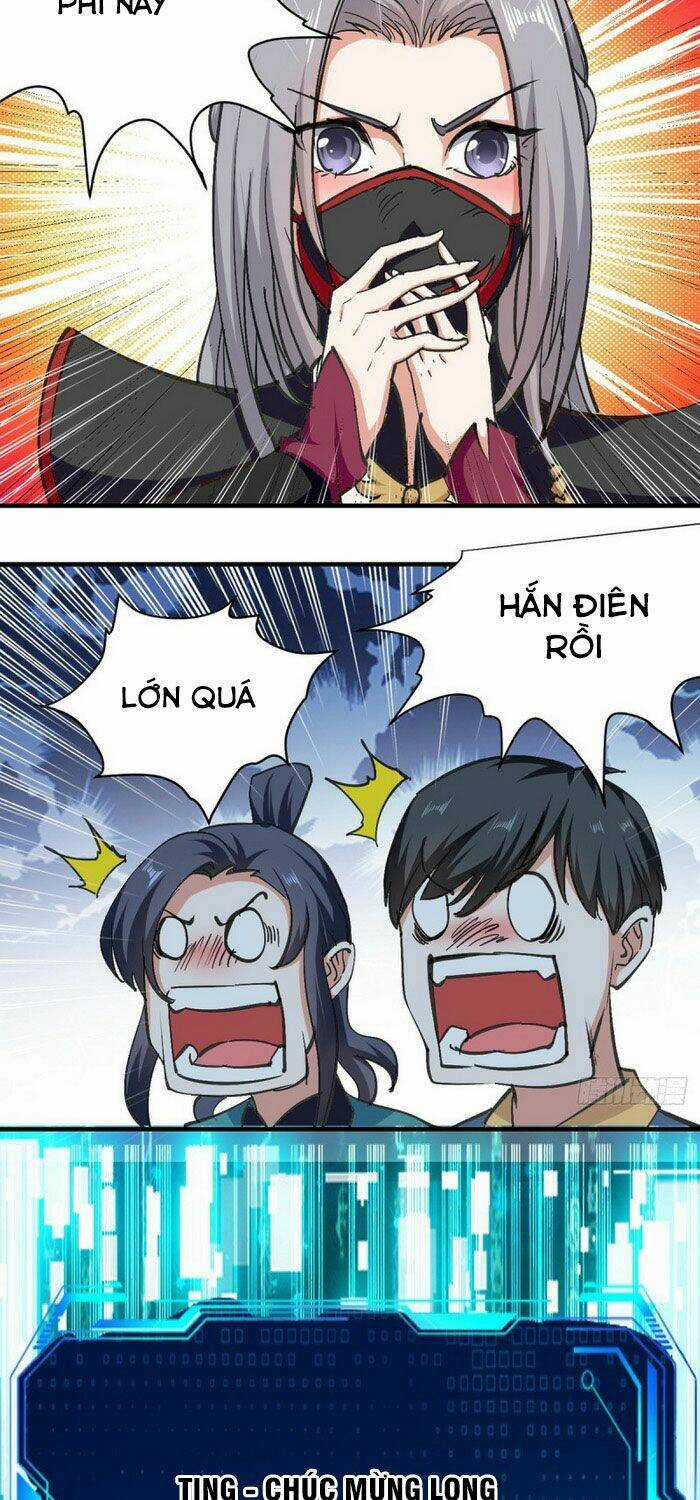 Ta Điên Cuồng Thăng Cấp Chapter 44 trang 6