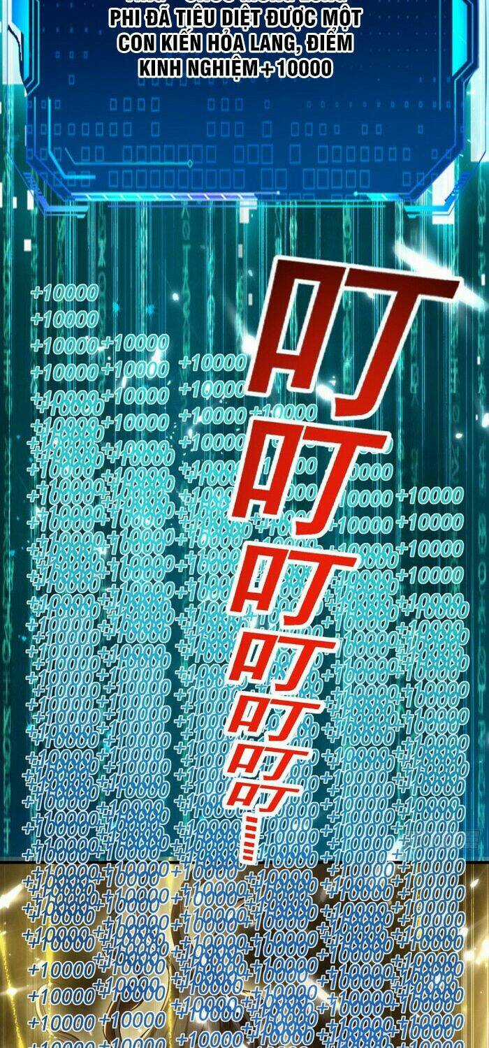 Ta Điên Cuồng Thăng Cấp Chapter 44 trang 7