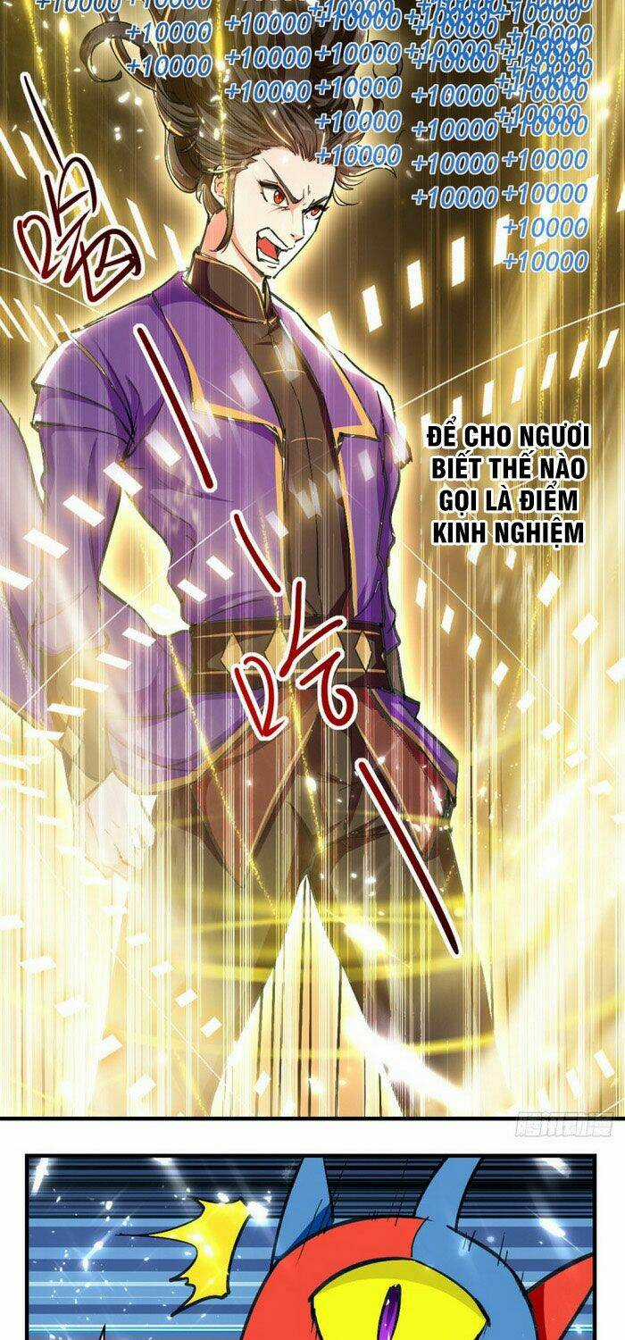 Ta Điên Cuồng Thăng Cấp Chapter 44 trang 8