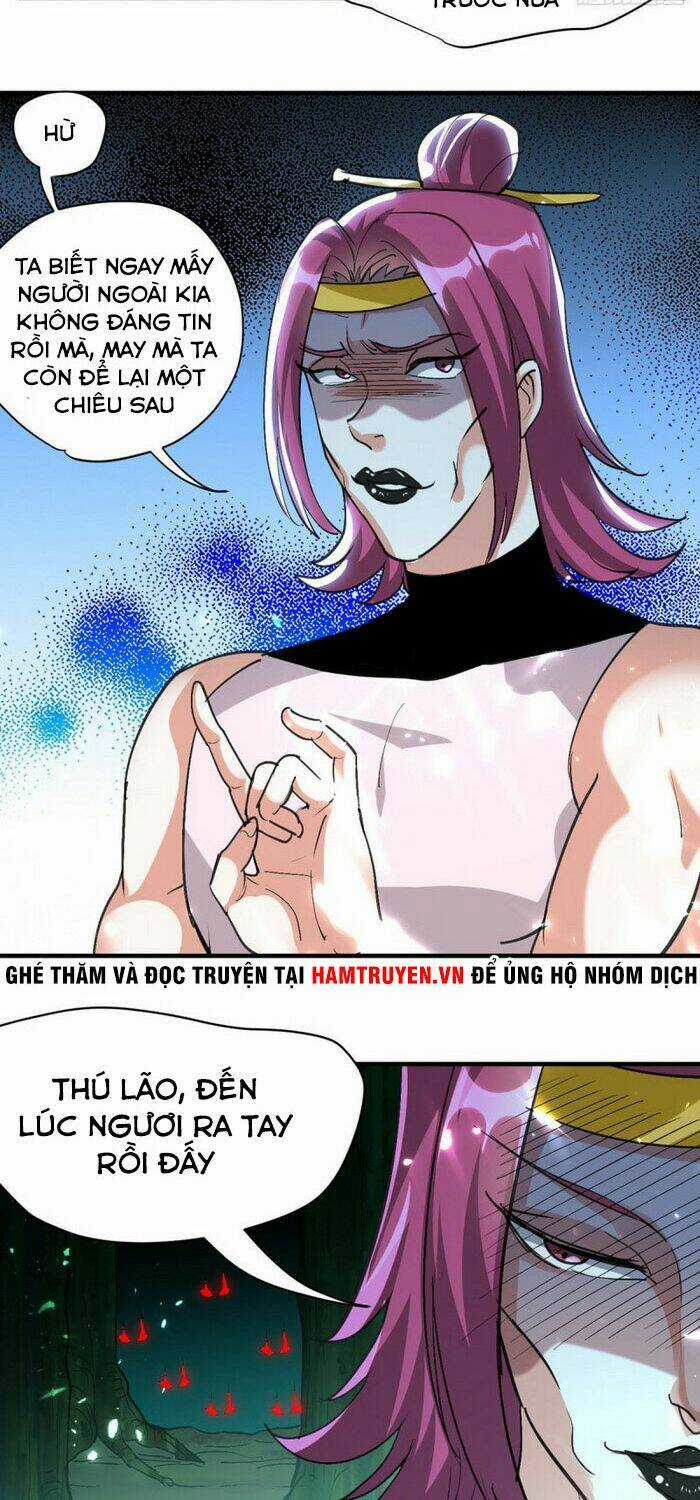 Ta Điên Cuồng Thăng Cấp Chapter 45 trang 11