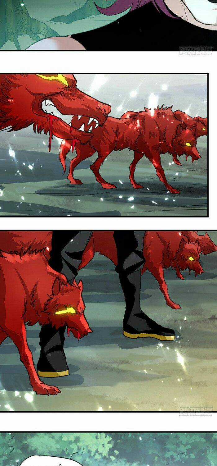 Ta Điên Cuồng Thăng Cấp Chapter 45 trang 12