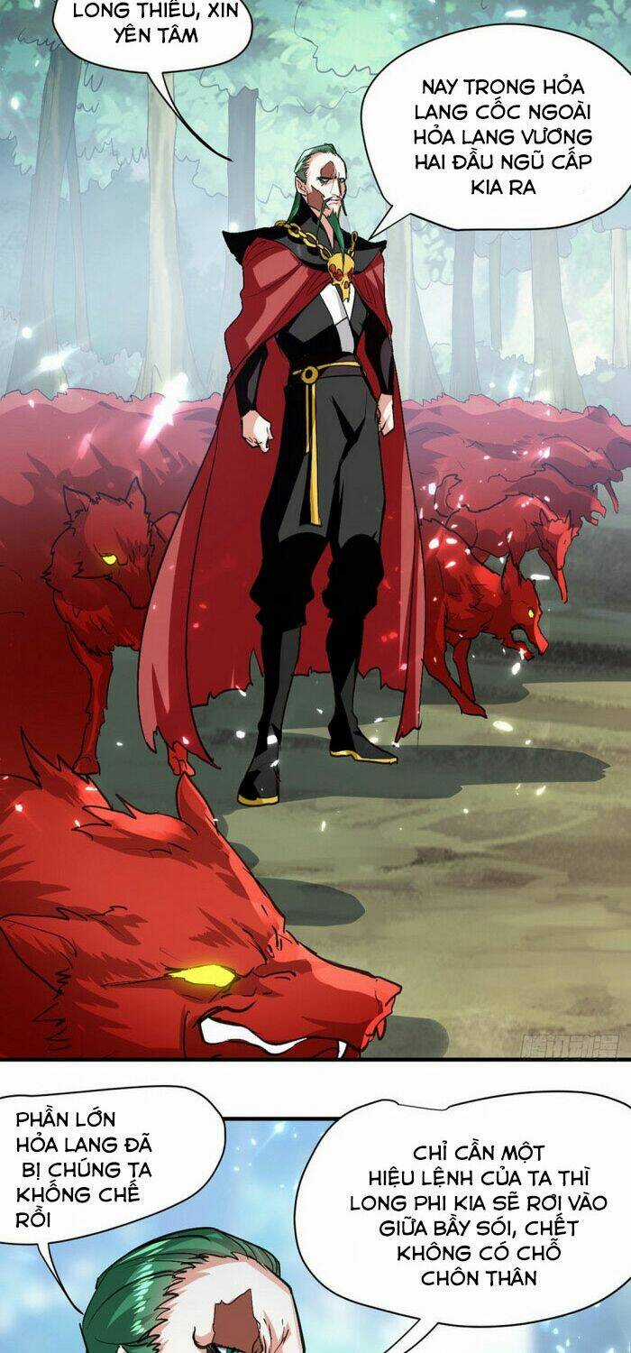 Ta Điên Cuồng Thăng Cấp Chapter 45 trang 13