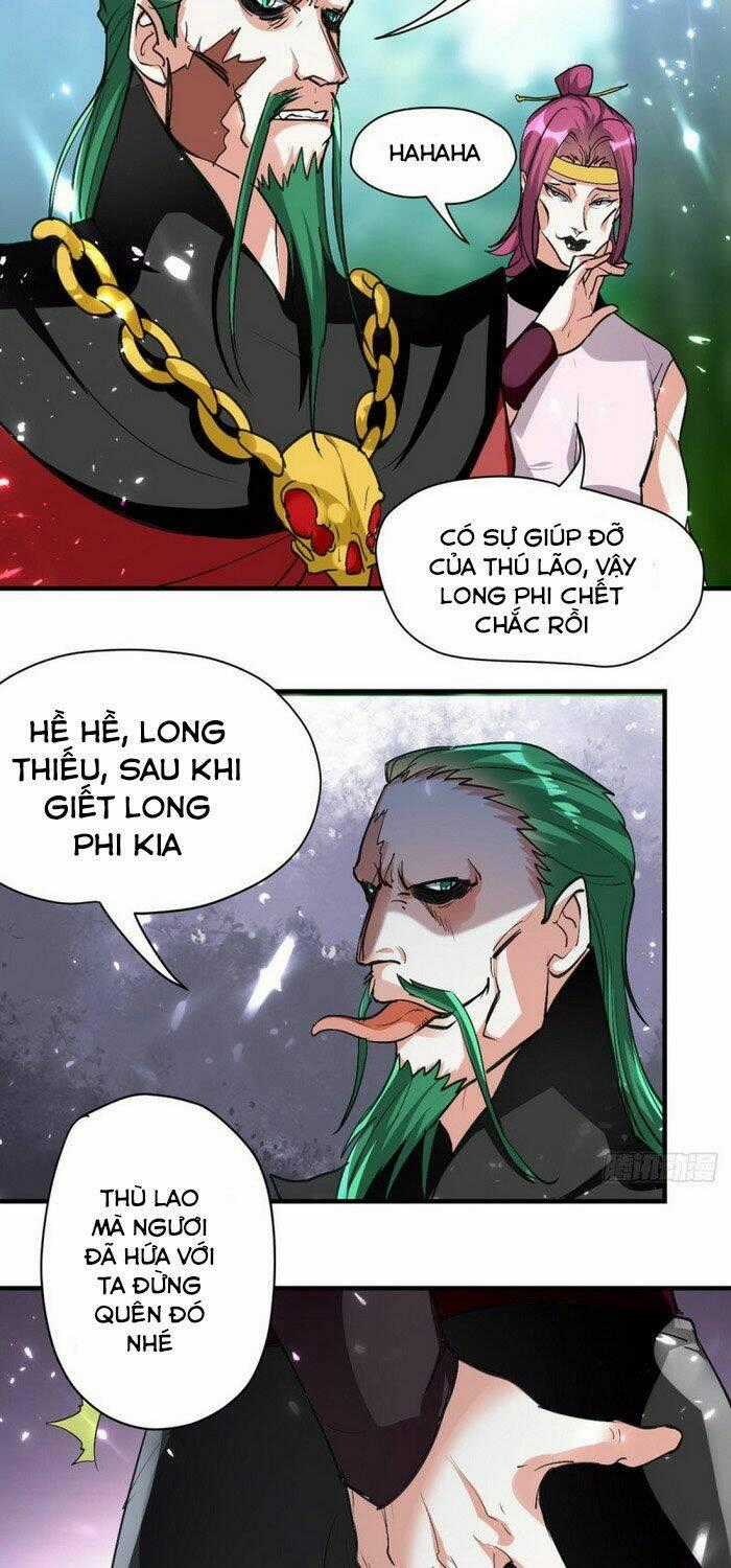 Ta Điên Cuồng Thăng Cấp Chapter 45 trang 14