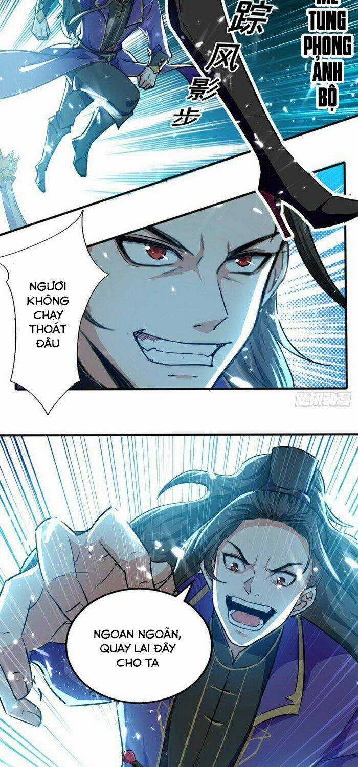 Ta Điên Cuồng Thăng Cấp Chapter 45 trang 2