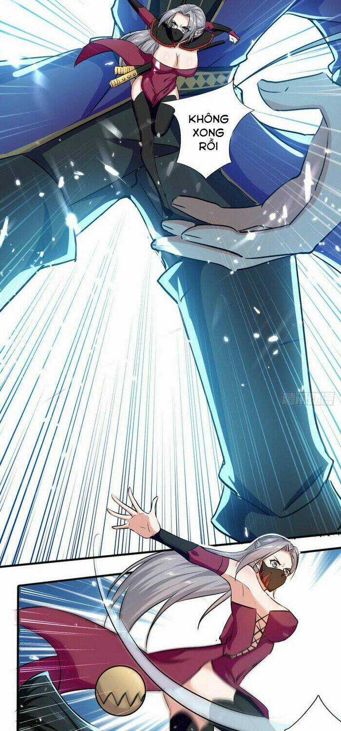 Ta Điên Cuồng Thăng Cấp Chapter 45 trang 3