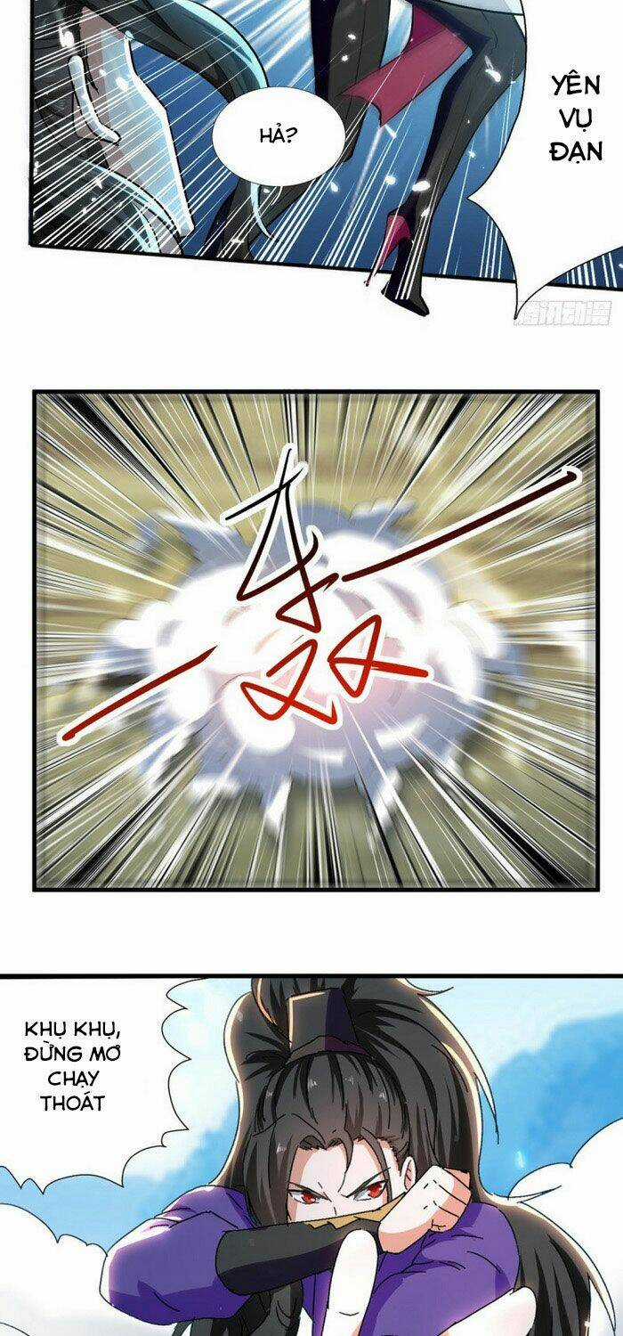 Ta Điên Cuồng Thăng Cấp Chapter 45 trang 4