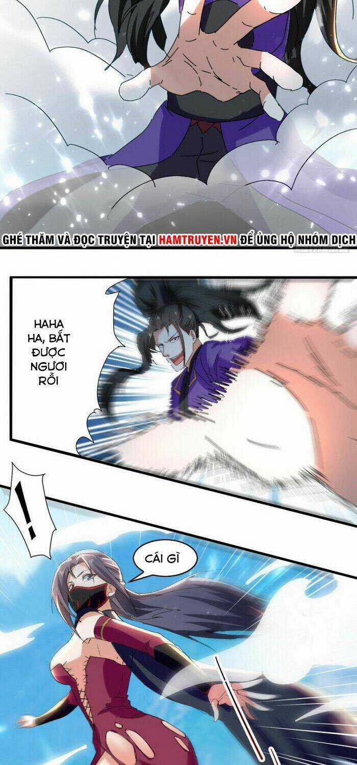 Ta Điên Cuồng Thăng Cấp Chapter 45 trang 5