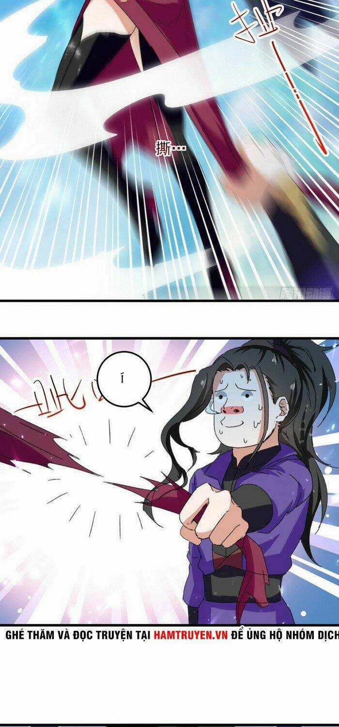 Ta Điên Cuồng Thăng Cấp Chapter 45 trang 6