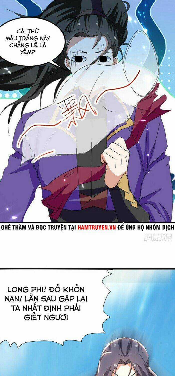 Ta Điên Cuồng Thăng Cấp Chapter 45 trang 7