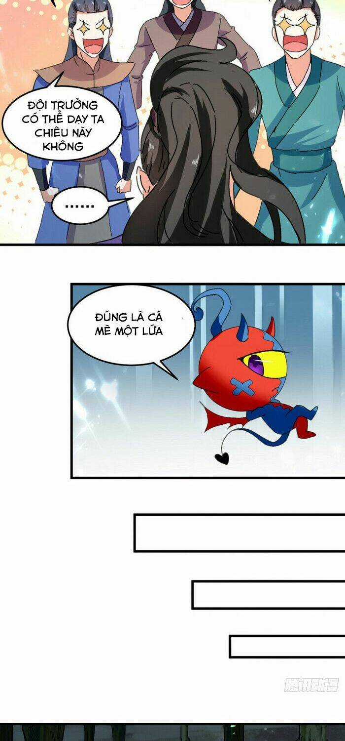 Ta Điên Cuồng Thăng Cấp Chapter 45 trang 9