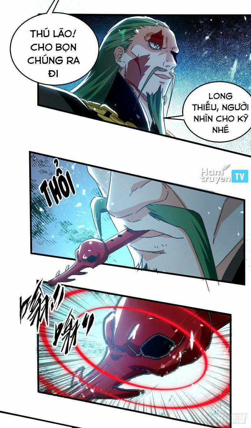 Ta Điên Cuồng Thăng Cấp Chapter 46 trang 10