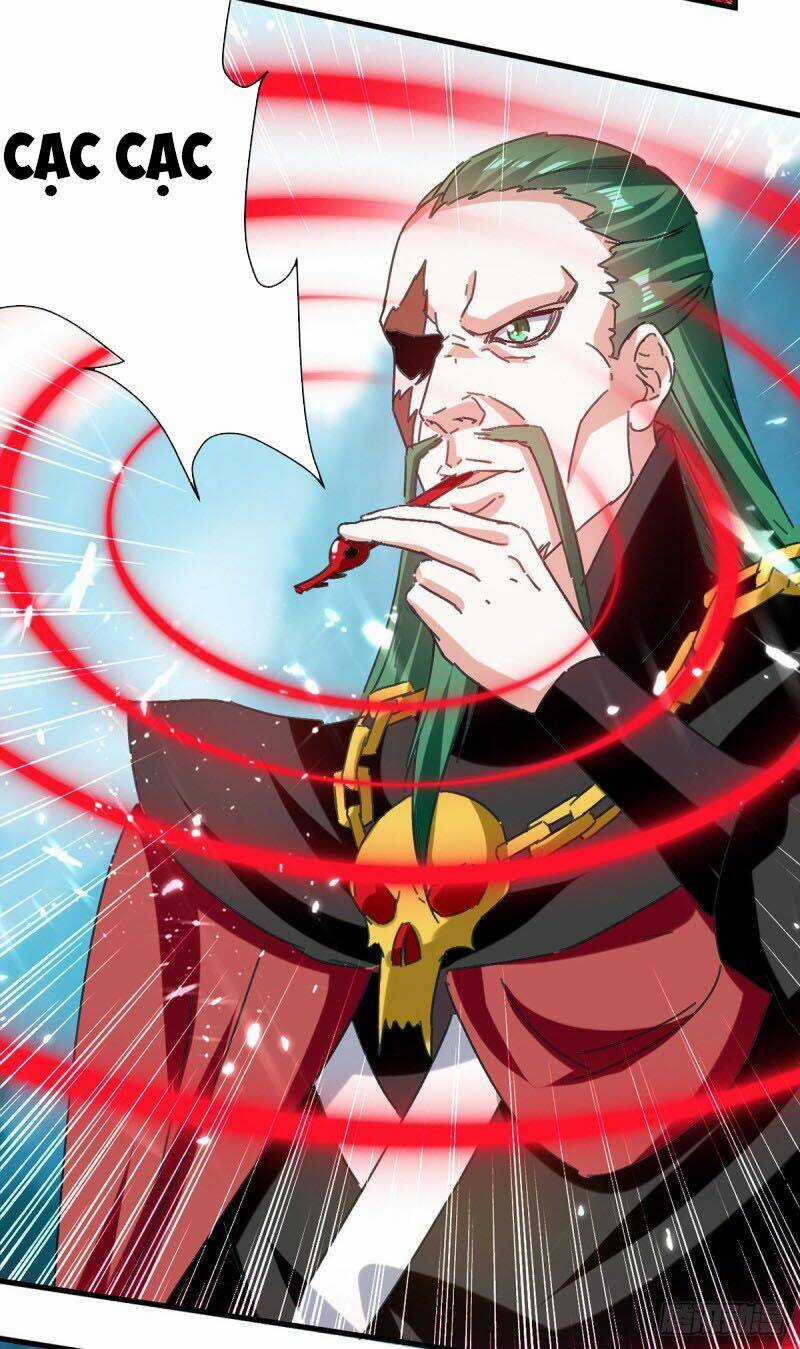 Ta Điên Cuồng Thăng Cấp Chapter 46 trang 11