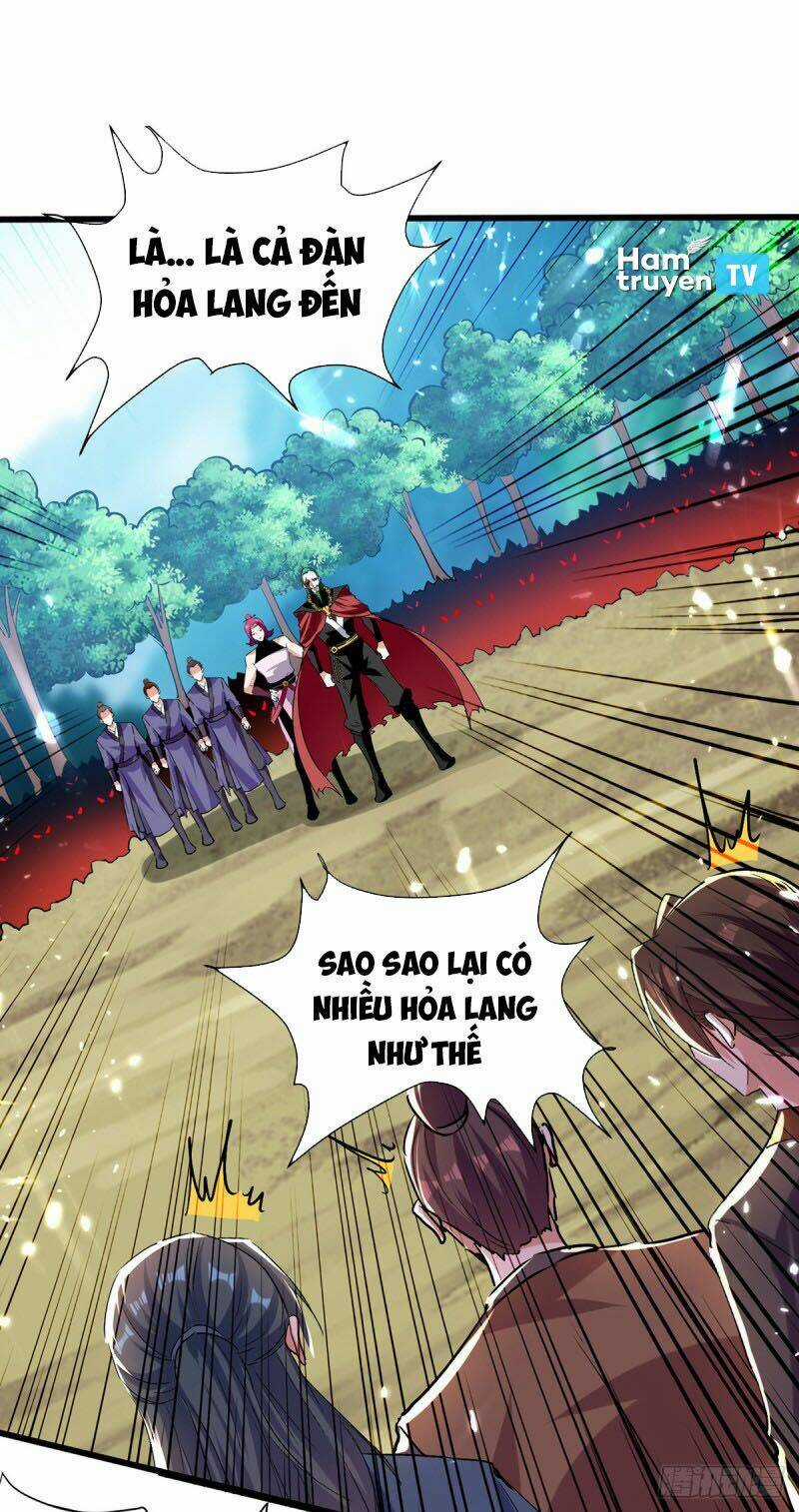 Ta Điên Cuồng Thăng Cấp Chapter 46 trang 15