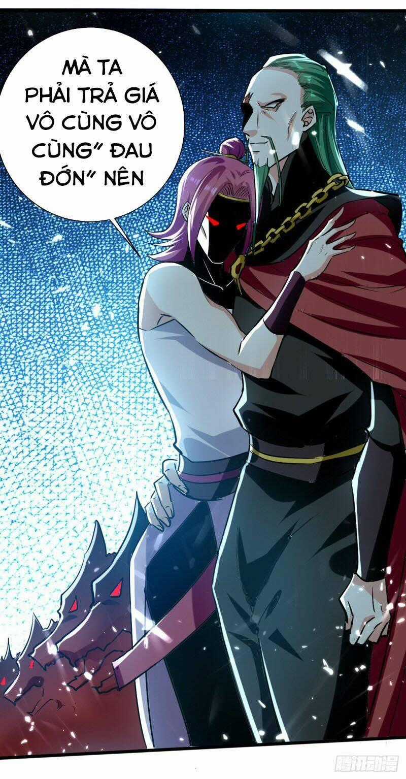 Ta Điên Cuồng Thăng Cấp Chapter 46 trang 18