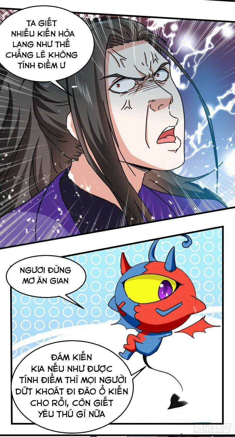 Ta Điên Cuồng Thăng Cấp Chapter 46 trang 2
